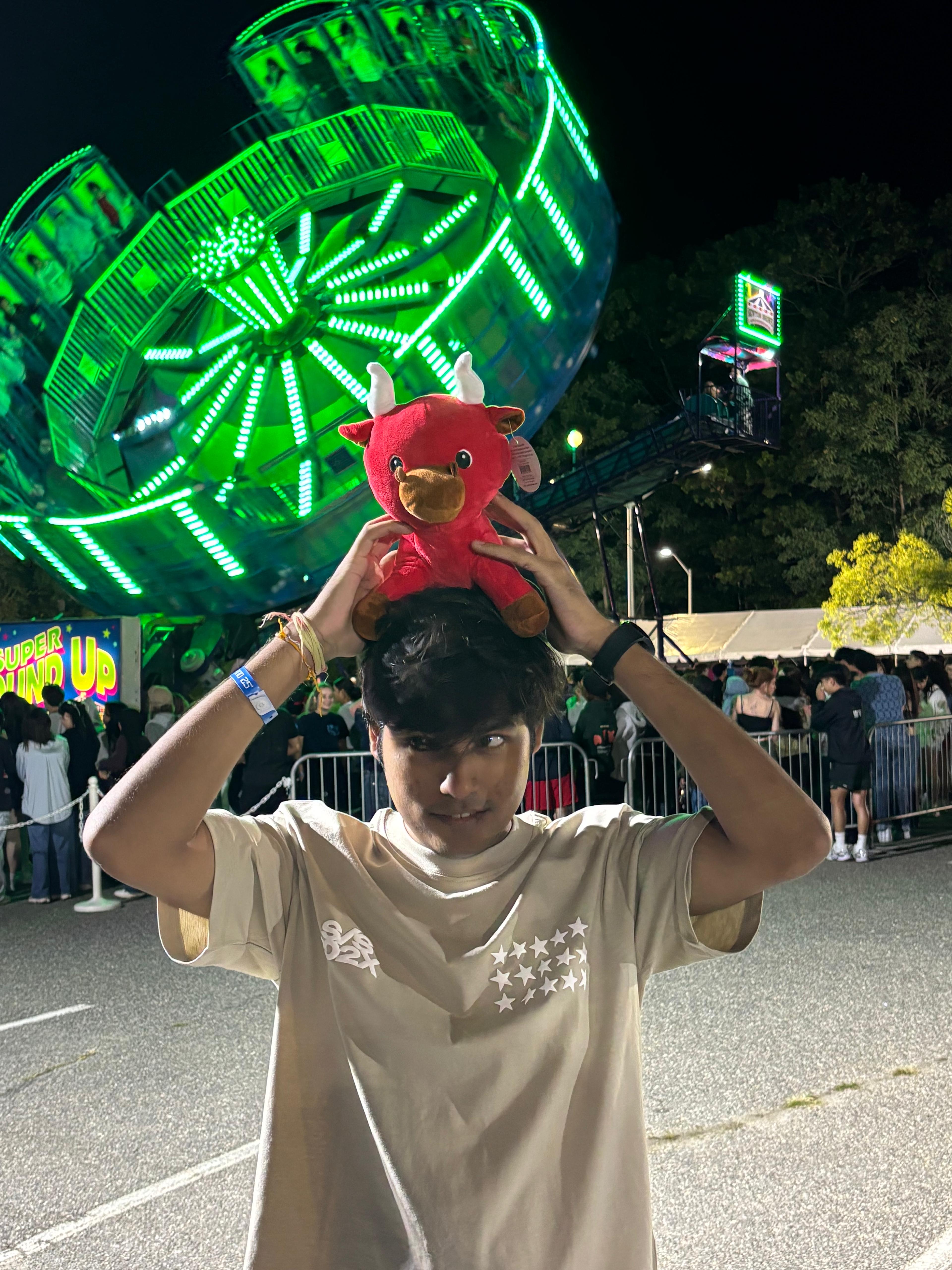 Sarthak - Full Stack Developer